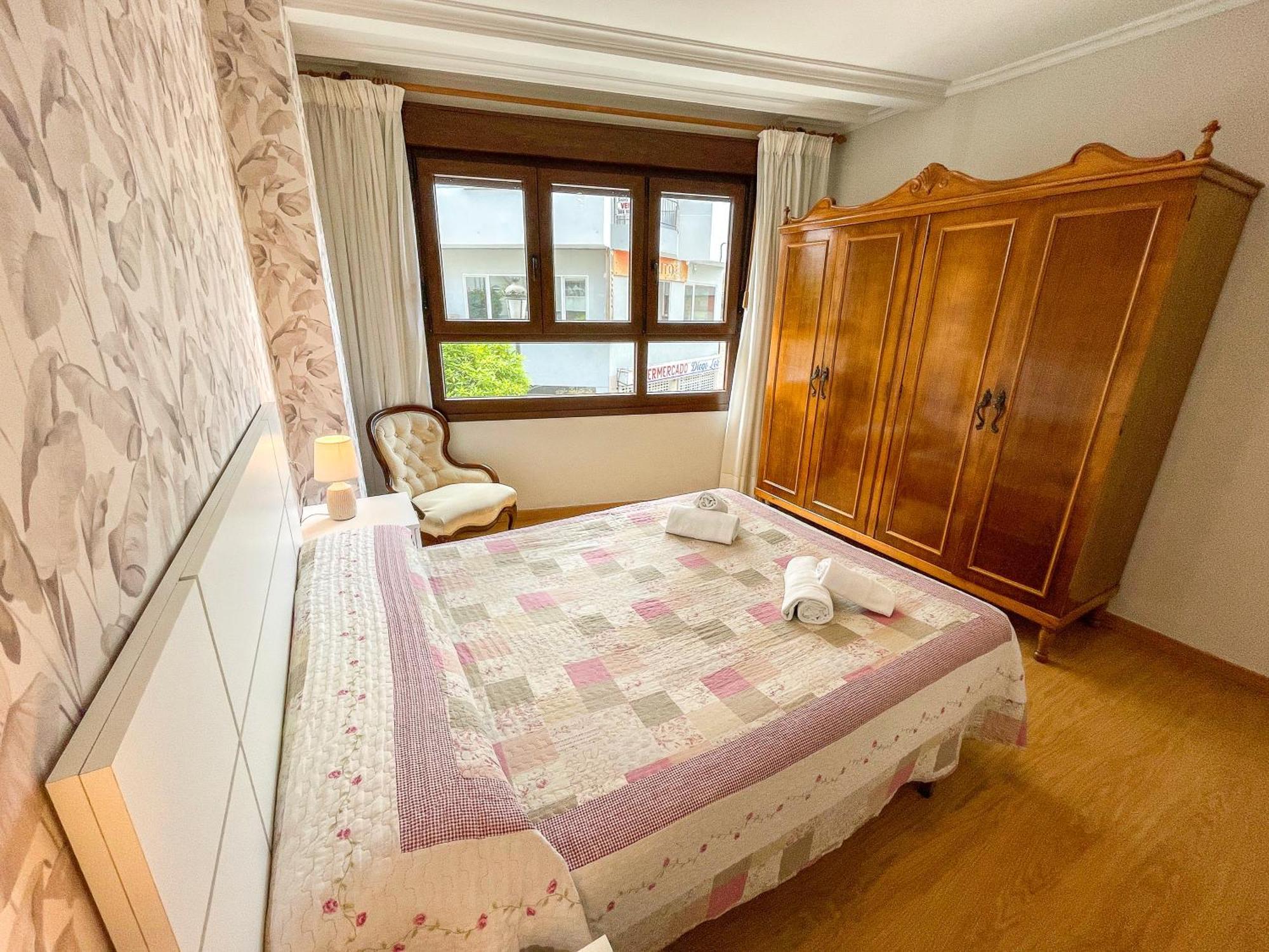 Apartamentos Portonovo 3000 Eksteriør bilde