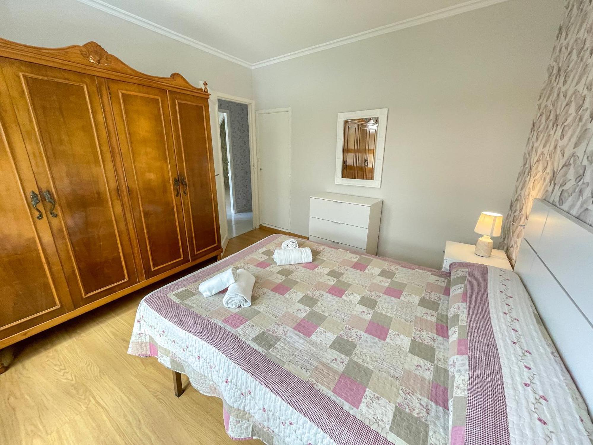 Apartamentos Portonovo 3000 Eksteriør bilde