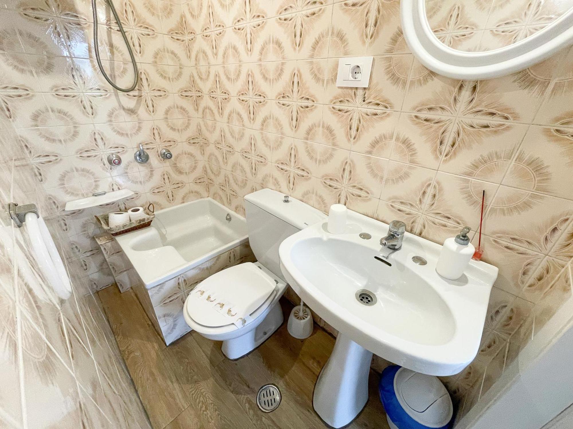 Apartamentos Portonovo 3000 Eksteriør bilde