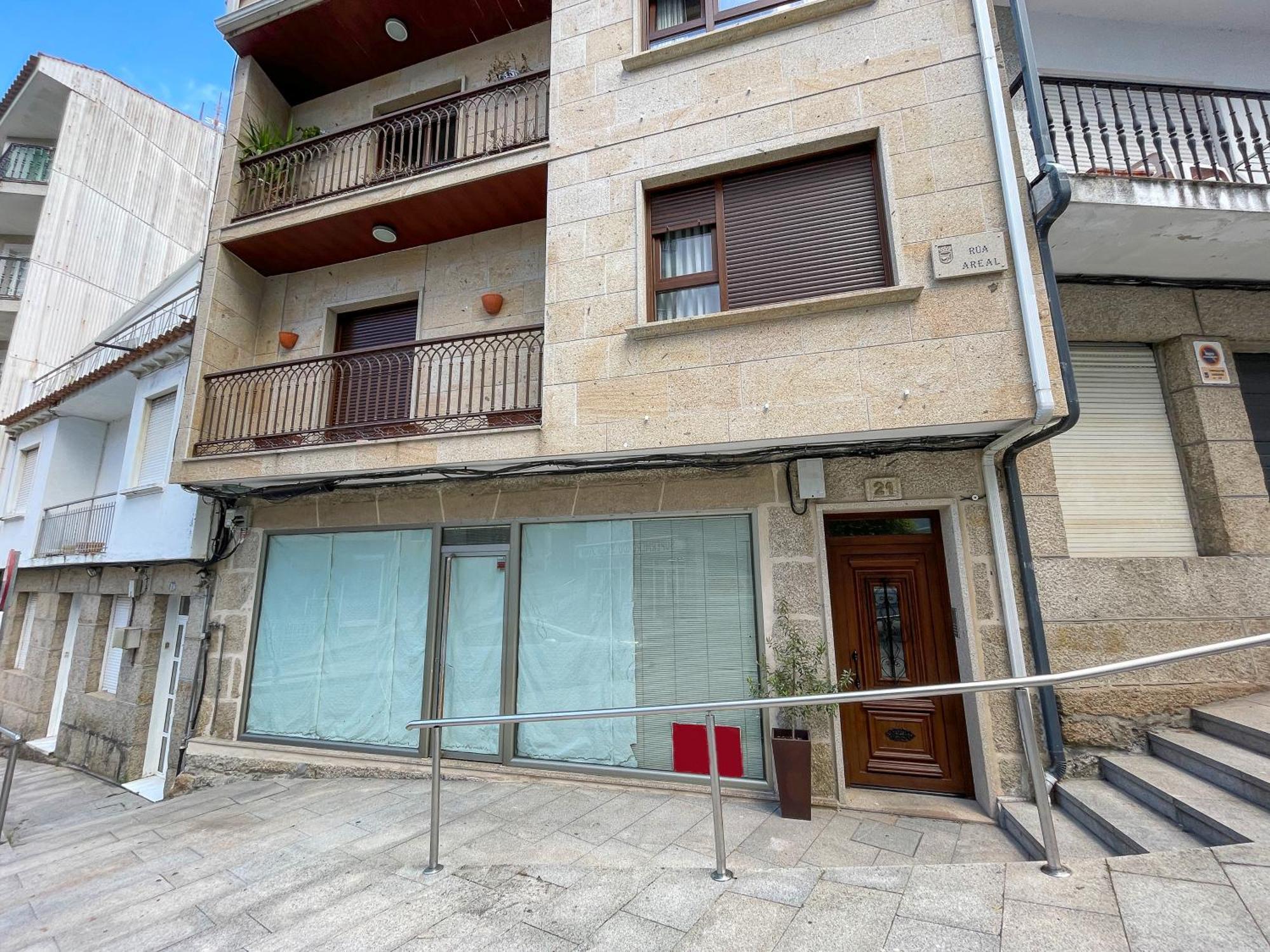 Apartamentos Portonovo 3000 Eksteriør bilde