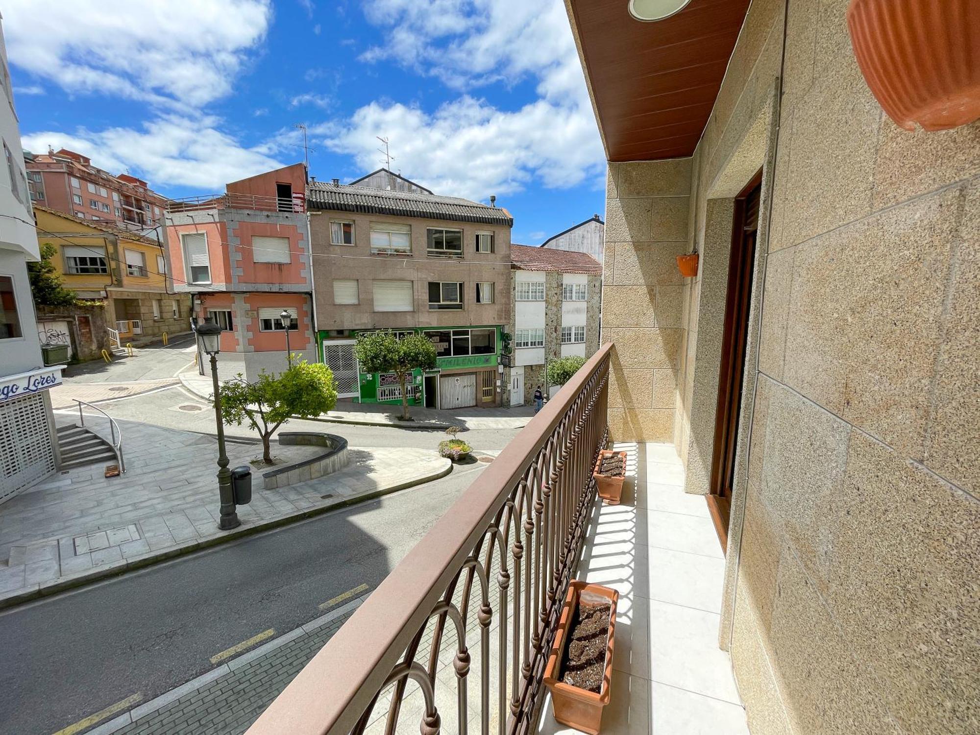 Apartamentos Portonovo 3000 Eksteriør bilde