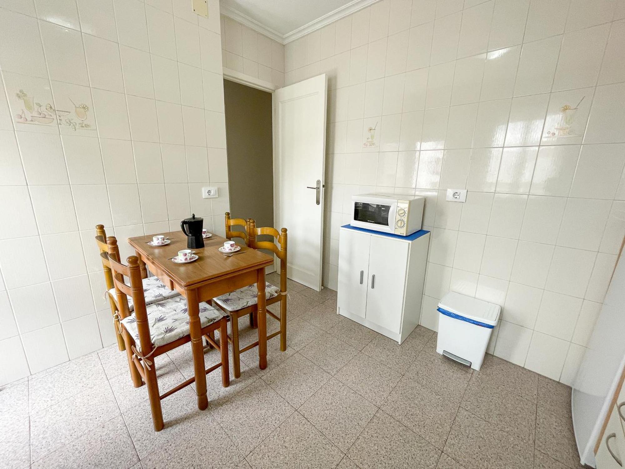 Apartamentos Portonovo 3000 Eksteriør bilde