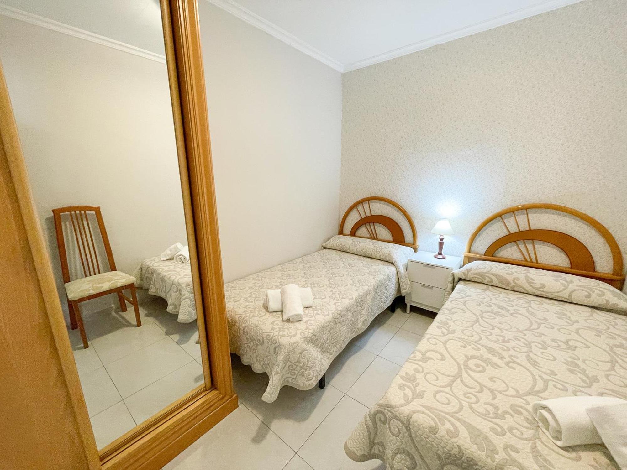 Apartamentos Portonovo 3000 Eksteriør bilde