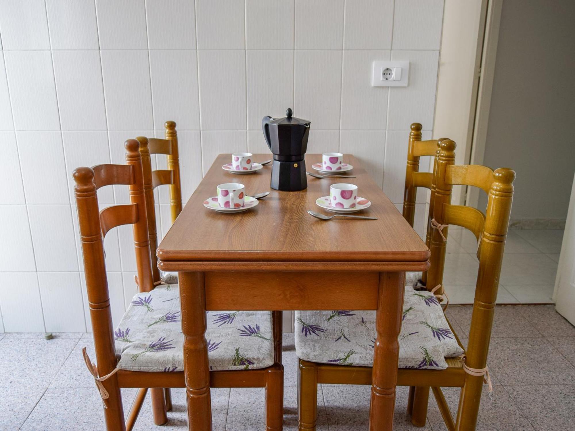 Apartamentos Portonovo 3000 Eksteriør bilde