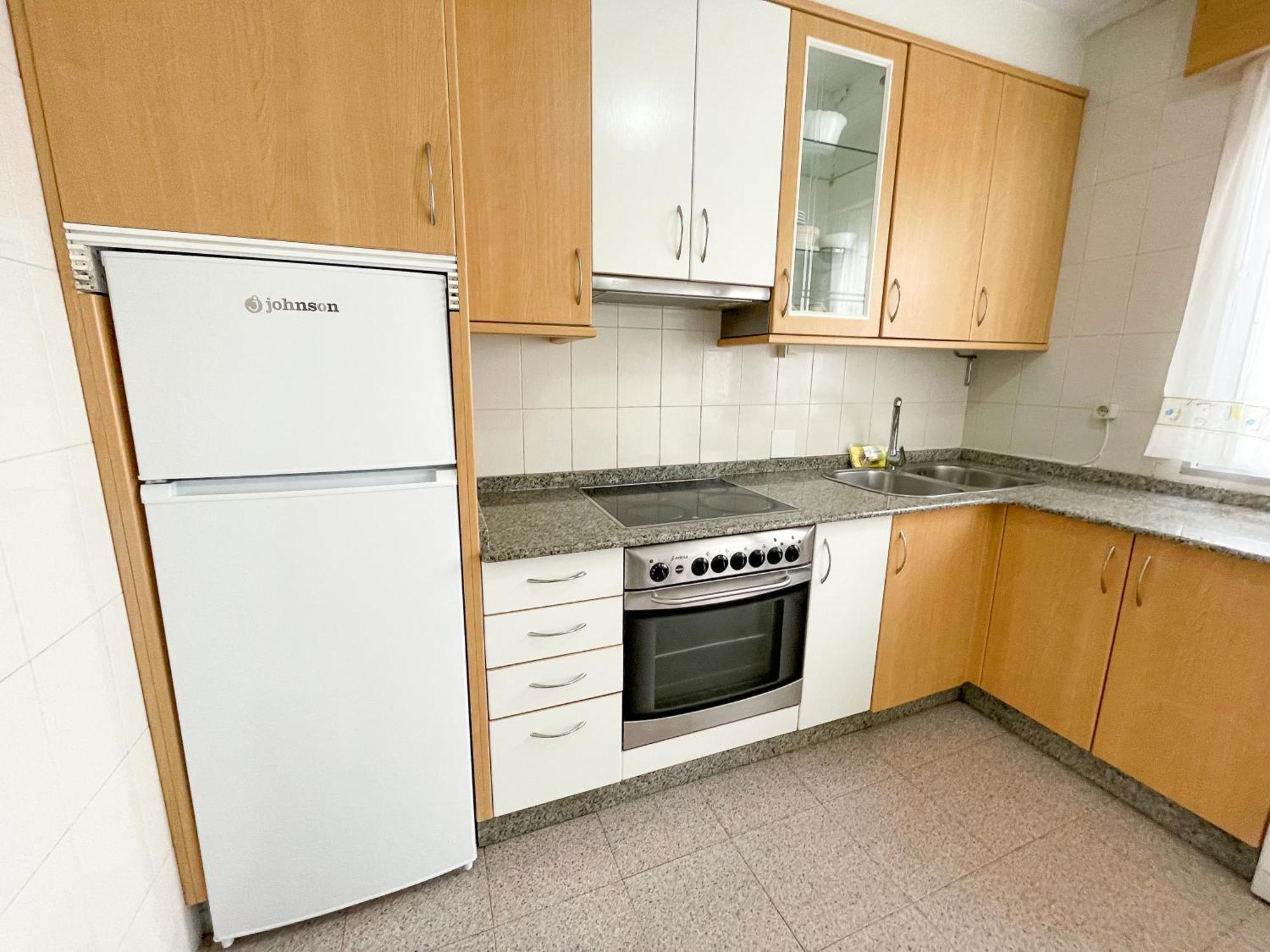 Apartamentos Portonovo 3000 Eksteriør bilde