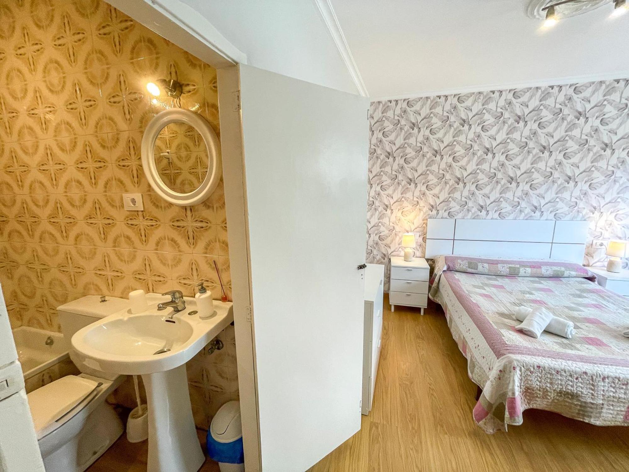 Apartamentos Portonovo 3000 Eksteriør bilde