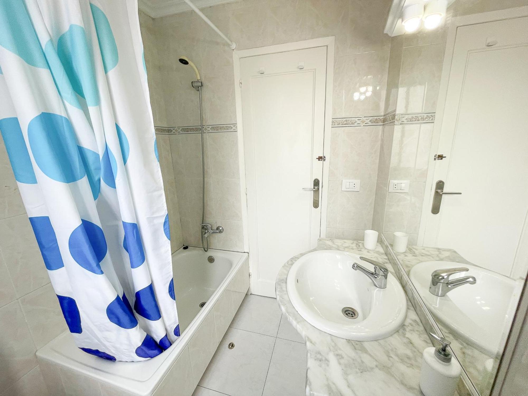 Apartamentos Portonovo 3000 Eksteriør bilde