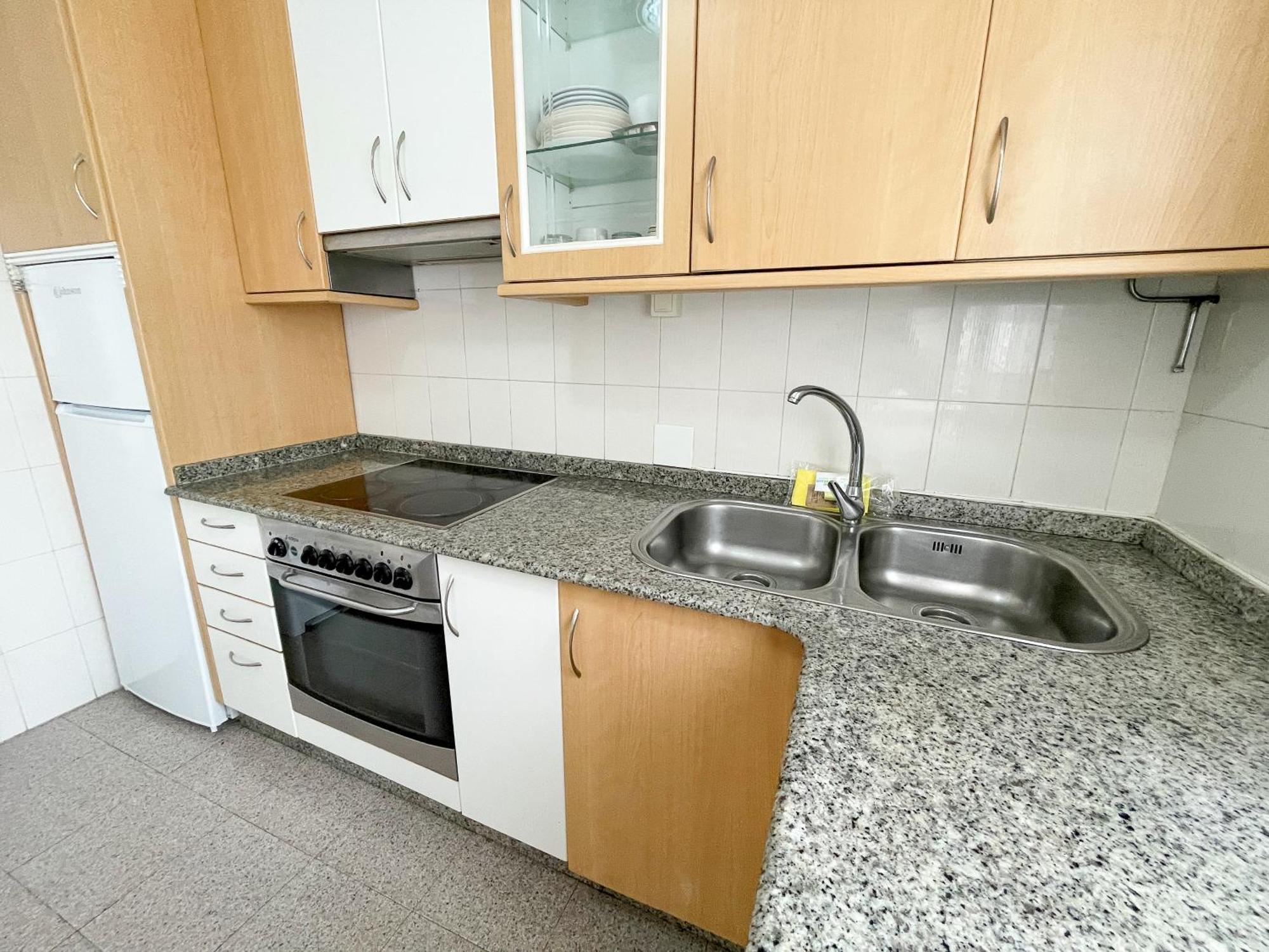 Apartamentos Portonovo 3000 Eksteriør bilde