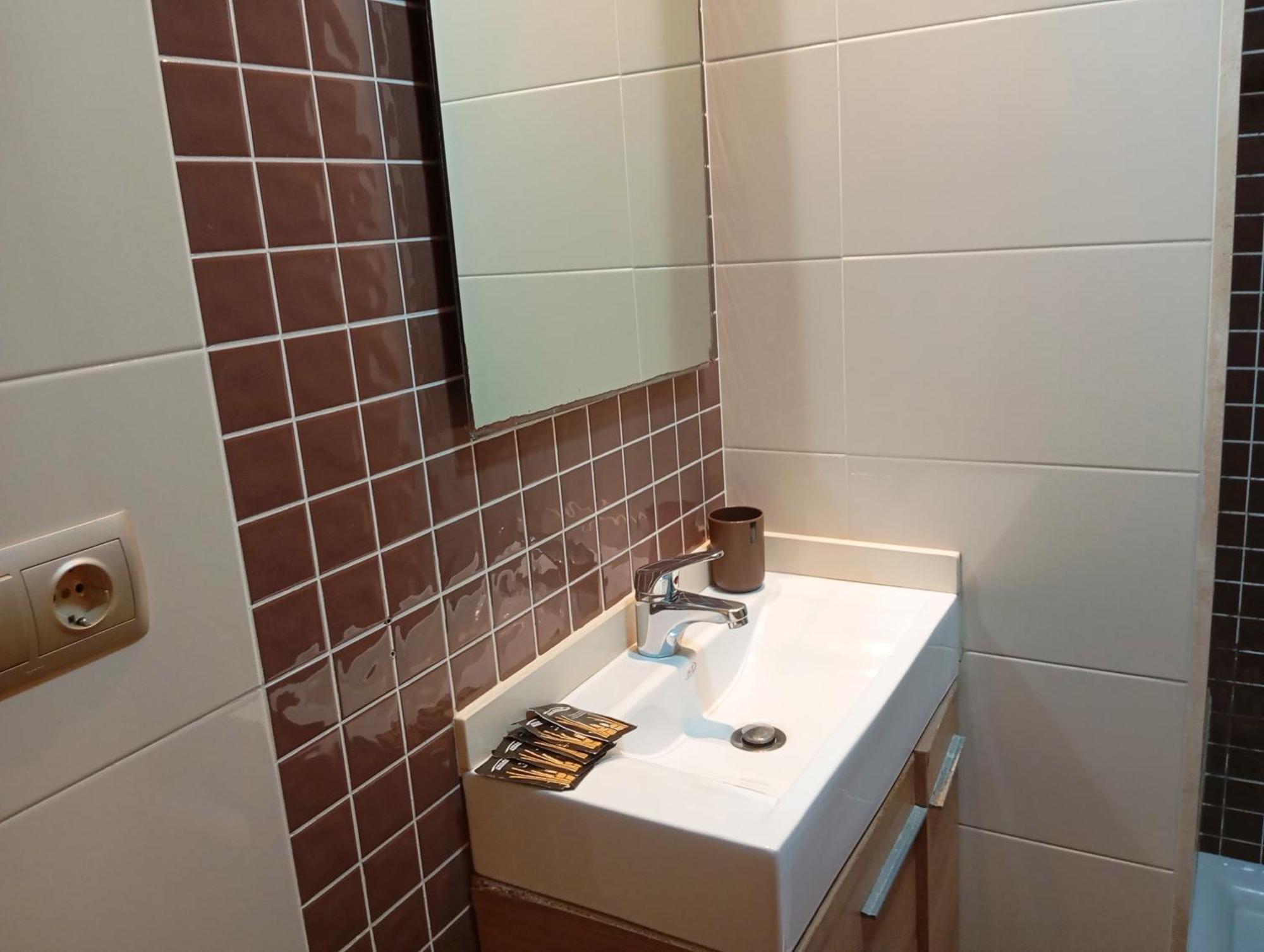 Apartamentos Portonovo 3000 Eksteriør bilde