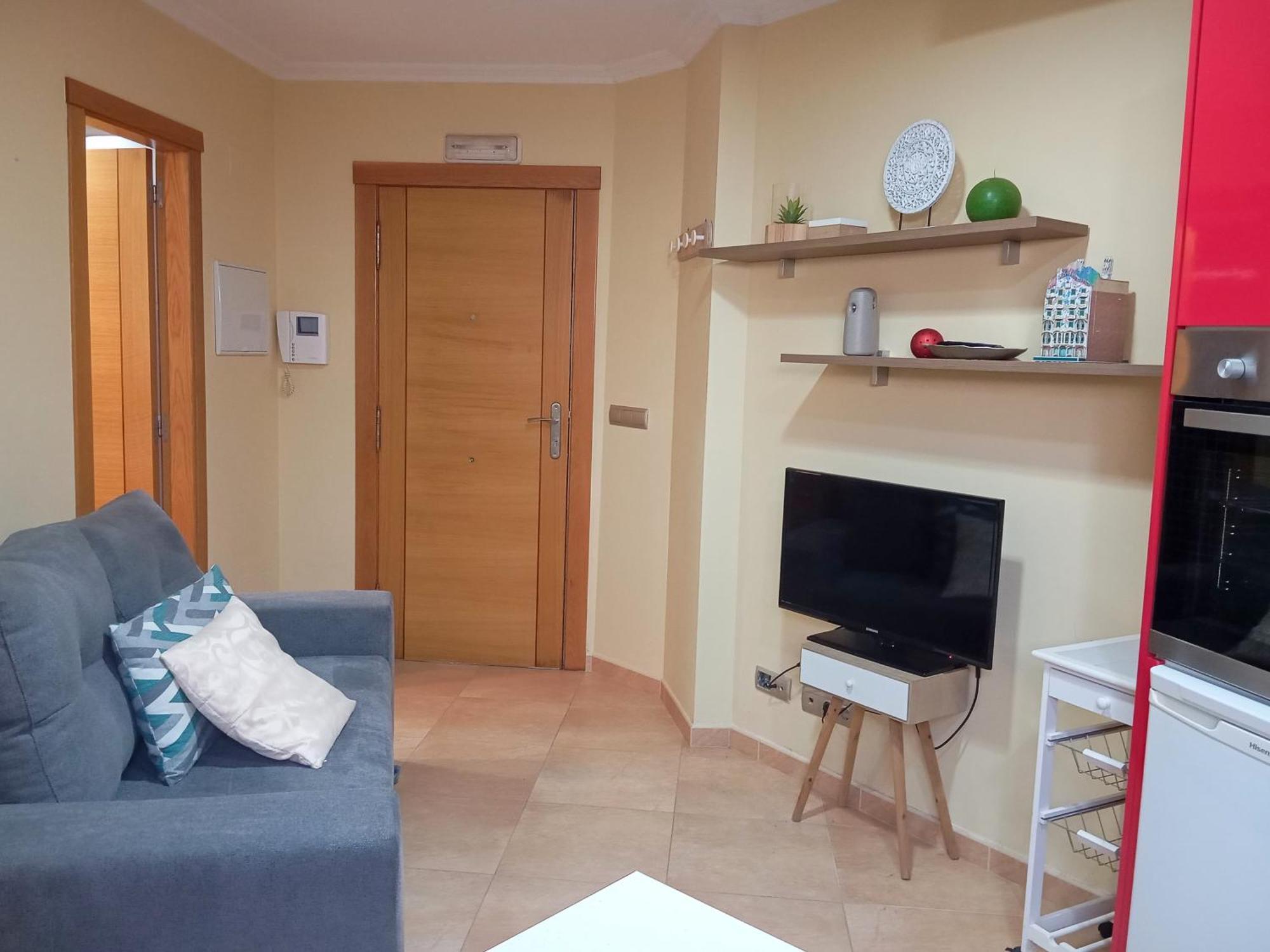 Apartamentos Portonovo 3000 Eksteriør bilde