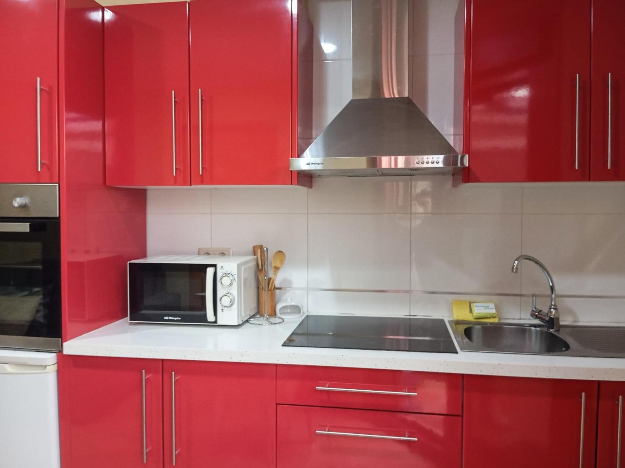 Apartamentos Portonovo 3000 Eksteriør bilde