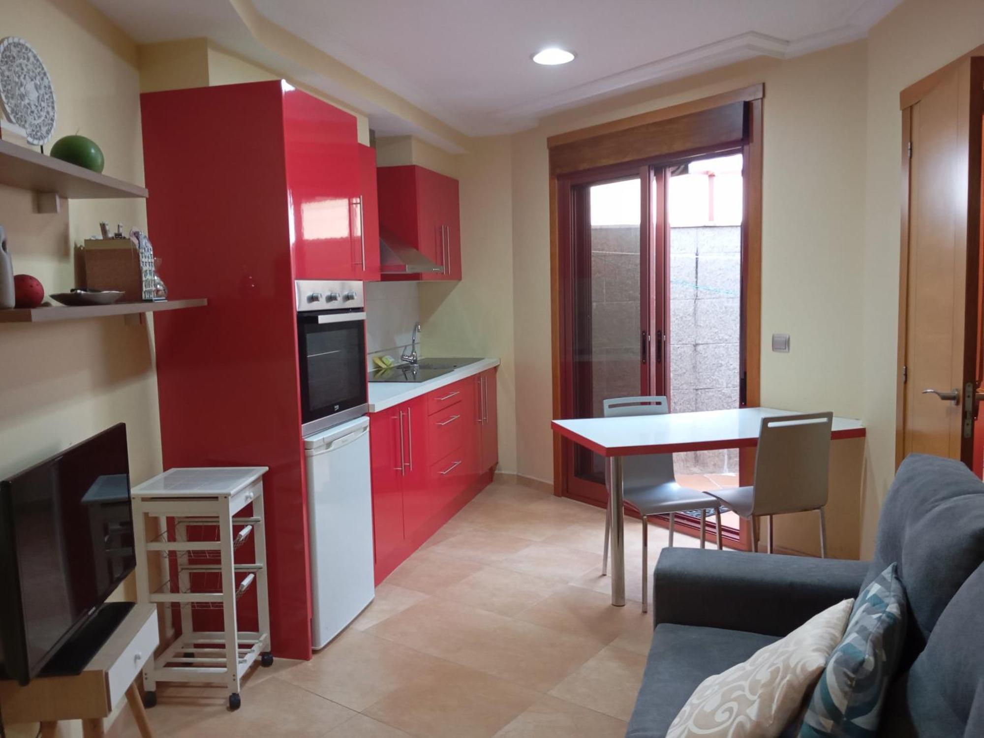 Apartamentos Portonovo 3000 Eksteriør bilde