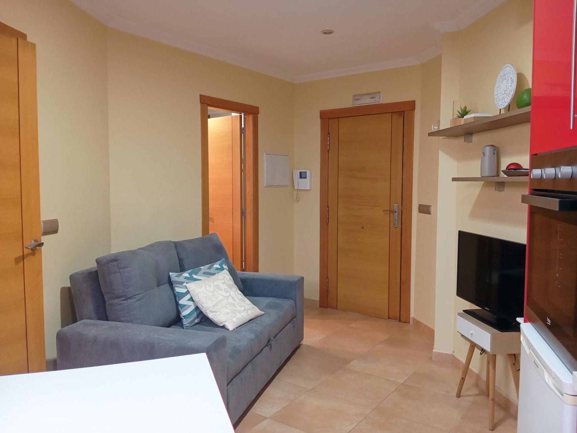 Apartamentos Portonovo 3000 Eksteriør bilde