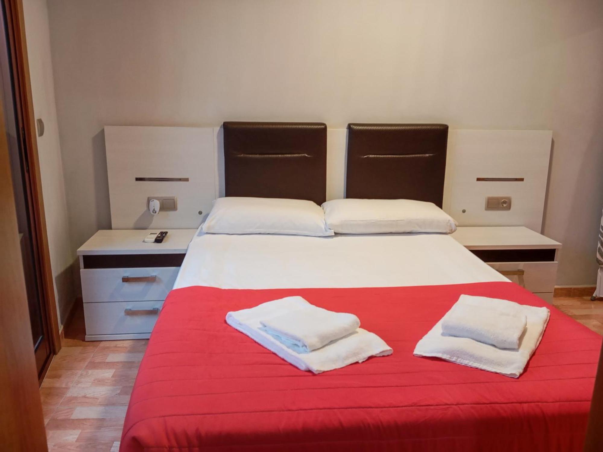 Apartamentos Portonovo 3000 Eksteriør bilde